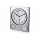 Погодная станция настенная "Патерна", серебристый (Р)