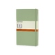 Записная книжка Moleskine Classic (в линейку) в твердой обложке, Large (13х21см), фисташковый