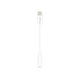 Rombica Type-C Adapter 3.5 White, белый