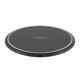 Беспроводное зарядное устройство Rombica NEO Spirit Quick Black