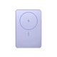 Внешний аккумулятор Xiaomi Super Slim Magnetic Power Bank 5000 Purple