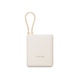 Внешний аккумулятор со встроенным кабелем 22.5W Xiaomi Power Bank 10000mAh (Integrated Cable) Tan GL
