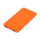 Внешний аккумулятор "Powerbank C1", 5000 mAh, оранжевый