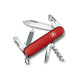 Нож перочинный VICTORINOX Sportsman, 84 мм, 13 функций, красный