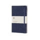 Записная книжка Moleskine Classic (в линейку) в твердой обложке, Pocket (9x14см), синий