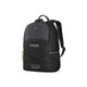 Рюкзак WENGER Trayl 15.6", чёрный, переработанный ПЭТ, 34 x 20 x 45 см, 22 л.