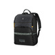 Рюкзак WENGER Move 16", чёрный, переработанный ПЭТ, 33 x 19 x 44 см, 22 л