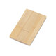 USB 2.0- флешка на 32 Гб «Bamboo Card»