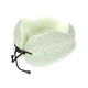 Подушка для путешествий с эффектом памяти Memo "Pillow PRO" M/L Cuban Green