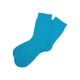 Носки Socks женские бирюзовые, р-м 25