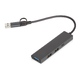 USB-концентратор «Command», серый