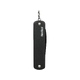 Мультитул-книпсер Nextool Multi Functional Nail Clipper, черный, 6 функций