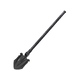 Складная лопата Nextool, черная (NE20206)