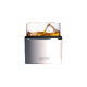 Тумблер для виски WHISKEY KUZIE, белый