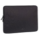 RIVACASE 7703 black ECO чехол для ноутбука 13.3" / 12