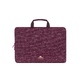 RIVACASE 7913 burgundy red чехол для ноутбука 13.3"