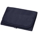 Несессер для путешествий со съемной косметичкой "Flat", темно-синий