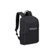 RIVACASE 7523 black ECO рюкзак для ноутбука 13,3-14" / 6