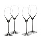 Набор бокалов Champagne Rose, 322мл. Riedel, 4шт