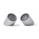 Беспроводная колонка Ray Speaker, серебристый