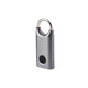 Замок с сенсором Noma Lock, темно-серый