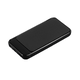 Внешний аккумулятор с подсветкой Старлайт Плюс PB (Starlight Plus PB) 10000 mAh, черный