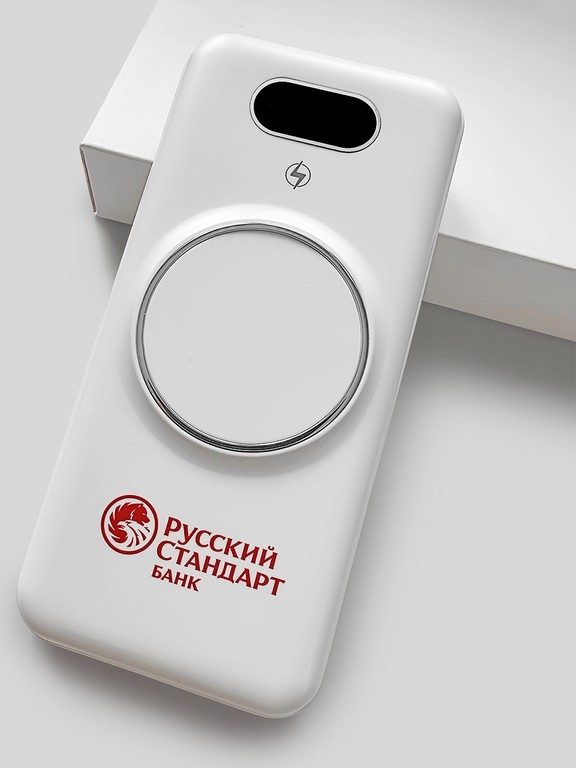 Павербанки для банка РУССКИЙ СТАНДАРТ