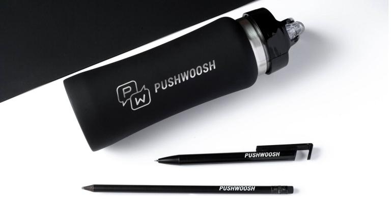 Pushwoosh Welcome pack