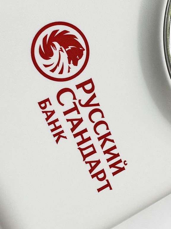 Павербанки для банка РУССКИЙ СТАНДАРТ