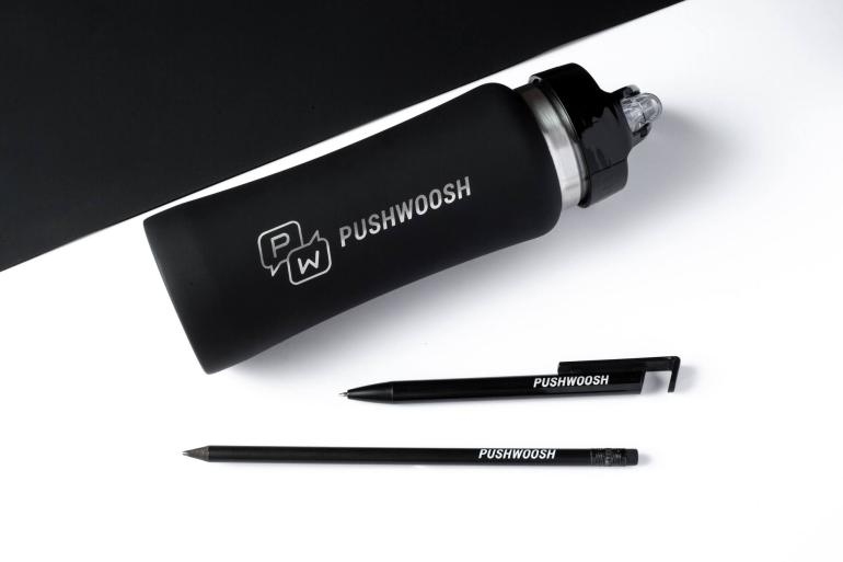 Pushwoosh Welcome pack