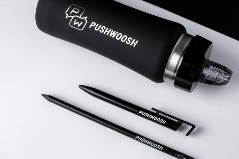 Pushwoosh Welcome pack