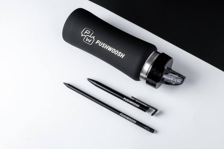 Pushwoosh Welcome pack