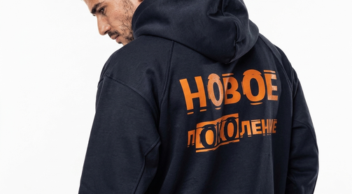Толстовки для ВЭП