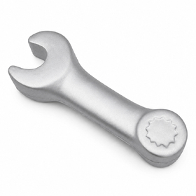 Антистресс Wrench, серебро