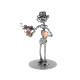 Дамский угодник Фигурки из металла HINZ & KUNST