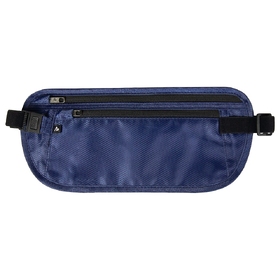 Поясная сумка COMFORT MONEY BELT, тёмно-синий