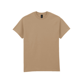 Футболка ULTRA COTTON, БЕЖЕВЫЙ 2XL
