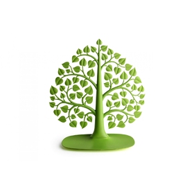 Декоративный органайзер для украшений Bodhi, зеленый 