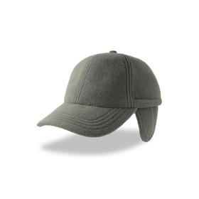 Бейсболка SNOW FLAP STOPPER-S, 6 клиньев