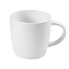 Кружка MILK, глянцевое покрытие