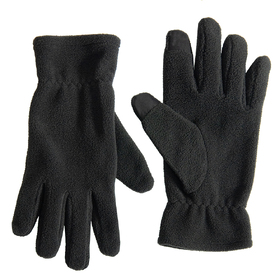 Перчатки флисовые сенсорные TRAIL S/M 220