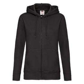 Толстовка женская LADY-FIT HOODED SWEAT JACKET 280