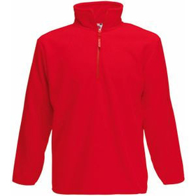 Толстовка мужская ZIP NECK MICRO 250