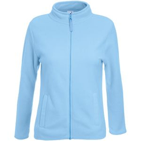Толстовка женская LADY-FIT MICRO JACKET 250