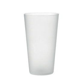 Reusable event cup 500ml