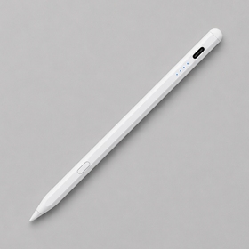Стилус активный Magic Pencil Pro для iPad, белый, Deppa
