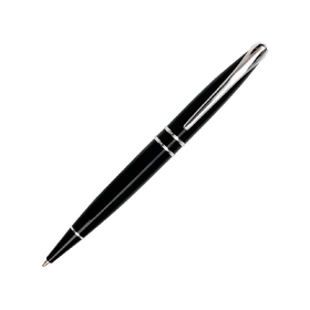 Ручка шариковая Cerruti 1881 модель «Silver Clip» в коробке