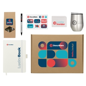Welcome pack «Warm welcome», белый