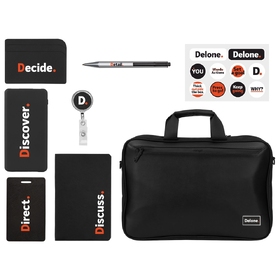 Welcome pack "Swift start", черный
