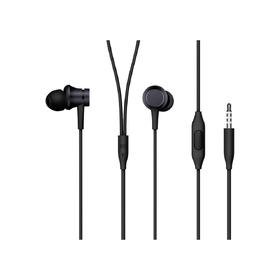 Наушники Mi In-Ear Headphones Basic Black HSEJ03JY (ZBW4354TY)